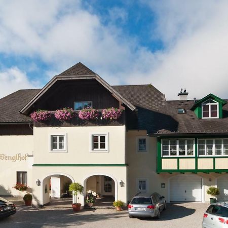 Hotel Garni Wenglhof Sankt Gilgen Eksteriør bilde